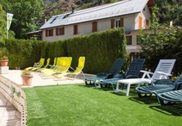 Flower Camping  A La Rencontre du Soleil