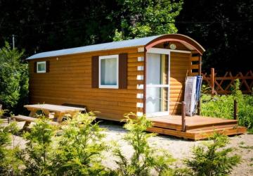 Flower Camping  A La Rencontre du Soleil