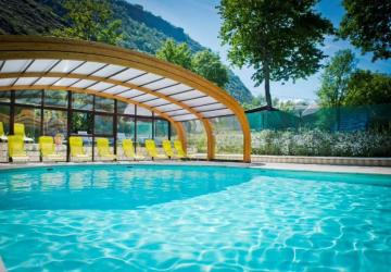 Flower Camping  A La Rencontre du Soleil