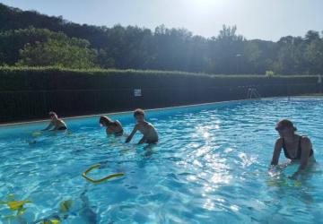 Camping municipal du Moulin de l'Horte