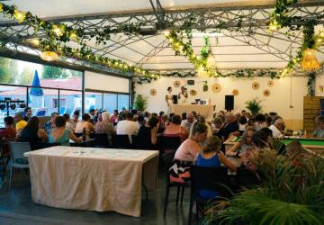 Camping Eden Villages La Pointe Saint Gildas 