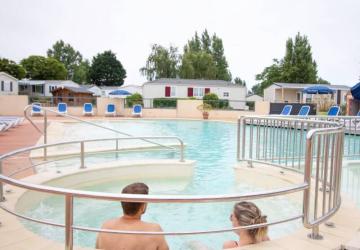 Camping Eden Villages La Pointe Saint Gildas 