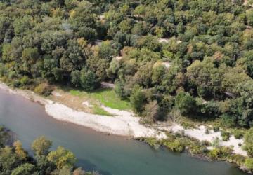 Camping  Domaine des Bords de Cèze