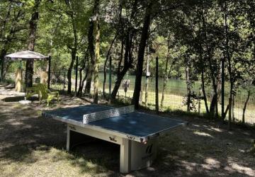 Camping  Domaine des Bords de Cèze