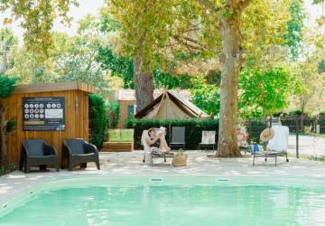 Camping la Maïade *** - Ushuaïa Villages