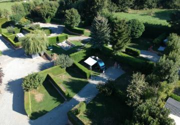 Camping Belvédère de l'Obiou