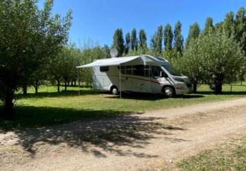 Camping Le Marais Sauvage