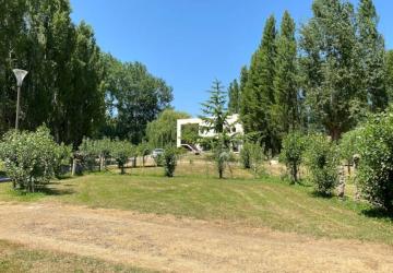 Camping Le Marais Sauvage