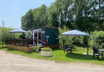 Camping Le Marais Sauvage