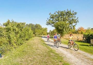 Camping Le Marais Sauvage