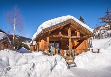 Camping Les Lanchettes