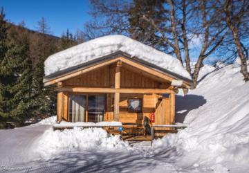 Camping Les Lanchettes