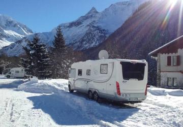 Camping Les Lanchettes