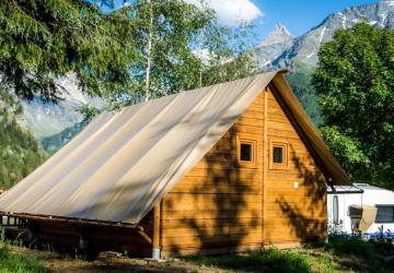 Camping Les Lanchettes