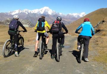 Camping Les Lanchettes