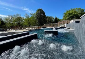 Camping de PEYROCHE