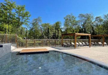 Camping de PEYROCHE