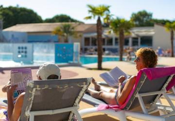 Camping Les Peupliers****