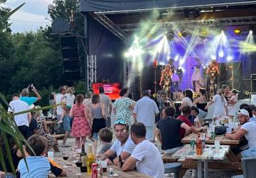 Camping Le Lizot en Saintonge 