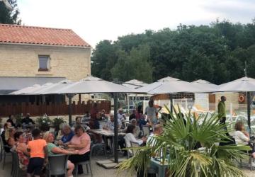 Camping Le Lizot en Saintonge 