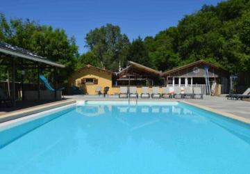 Ushuaïa Villages - Camping l'Oasis *****