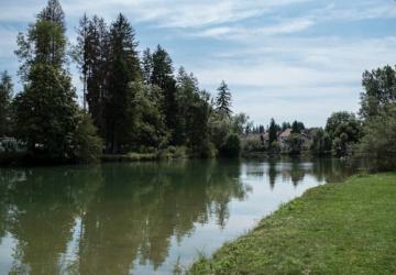 Camping Les Pêcheurs