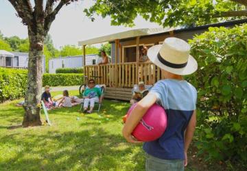 Camping MOULIN DE PAULHIAC