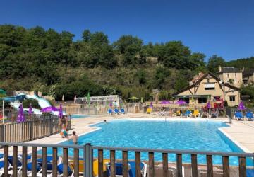 Camping MOULIN DE PAULHIAC