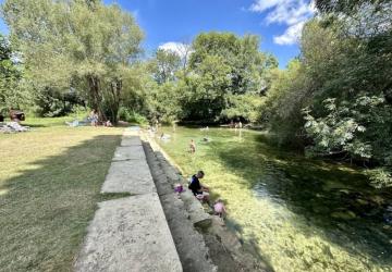 Camping MOULIN DE PAULHIAC