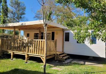 Camping Le Maine Blanc