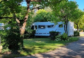 Camping Le Maine Blanc