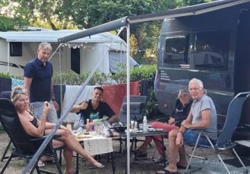 Camping Le Maine Blanc