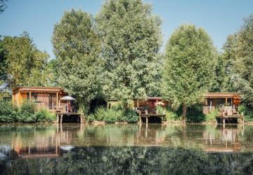 Camping de l'Etang Sites et Paysages