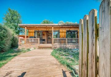 Camping de l'Etang Sites et Paysages
