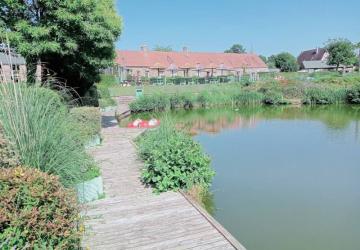 Camping Etang des Haizes