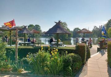 Camping Etang des Haizes