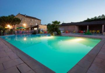 Camping La Nouzarède