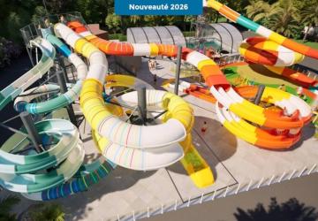 Camping Club Le Littoral - MS Vacances