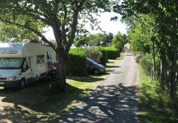 Camping Domaine Saint Laurent