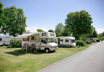 Camping Seasonova Saint Michel
