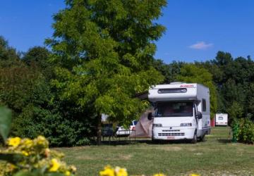 Castel Camping Les Bois du Bardelet