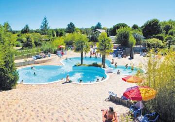 Castel Camping Les Bois du Bardelet