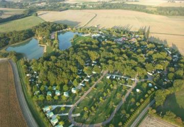 Castel Camping Les Bois du Bardelet
