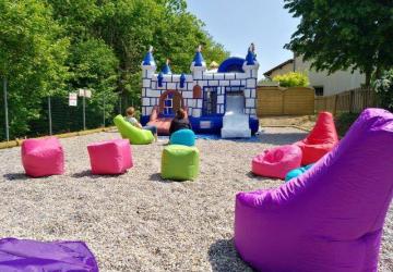 Flower Camping La Chataigneraie