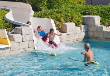 Castel Camping Parc de Fierbois