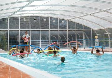 Castel Camping Parc de Fierbois