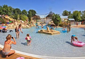 Castel Camping Parc de Fierbois