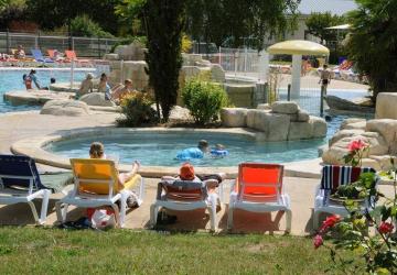 Castel Camping Parc de Fierbois