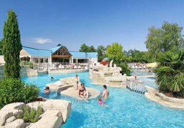 Castel Camping Parc de Fierbois