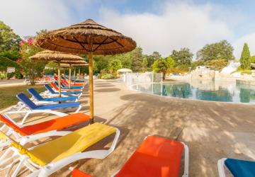 Castel Camping Parc de Fierbois